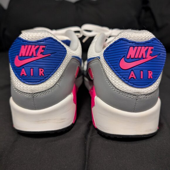 Nike Air Max 3 - US M11.5 W13 - White Pink - Picture 4 of 5